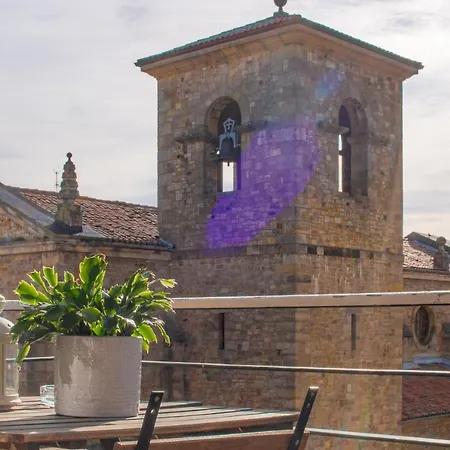 Apartament Viviendas Curto - Piso En El Corazon De Castro Junto Al Puerto