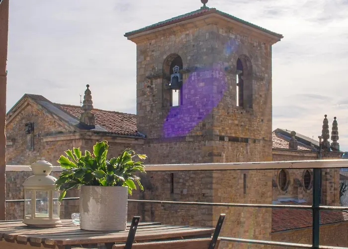 Apartamento Viviendas Curto - Piso En El Corazon De Castro Junto Al Puerto