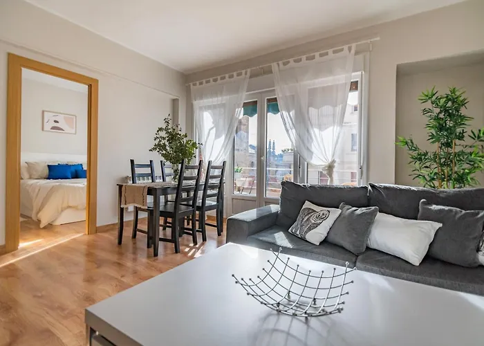 Apartamento Viviendas Curto - Piso En El Corazon De Castro Junto Al Puerto Castro Urdiales