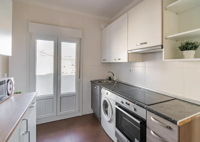 Viviendas Curto - Piso En El Corazon De Castro Junto Al Puerto Apartamento Castro Urdiales