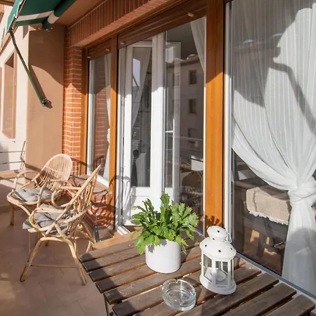 Viviendas Curto - Piso En El Corazon De Castro Junto Al Puerto Διαμέρισμα Castro Urdiales