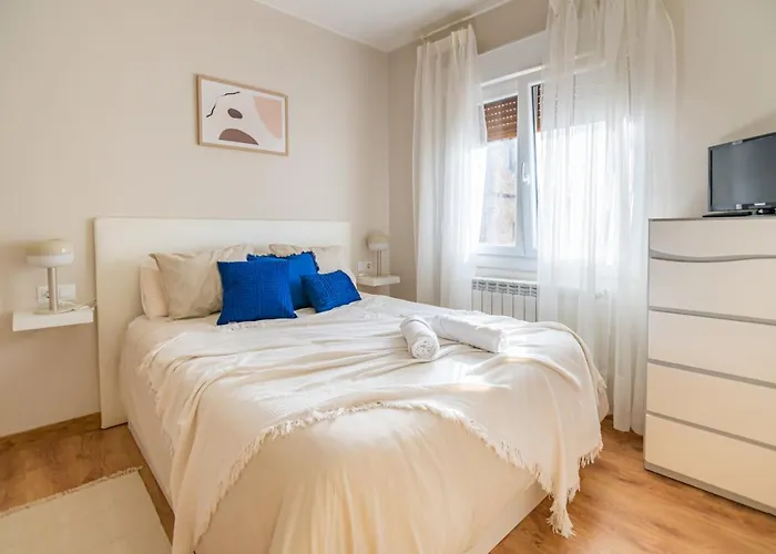 Διαμέρισμα Viviendas Curto - Piso En El Corazon De Castro Junto Al Puerto Castro Urdiales